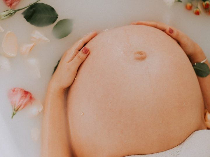 Zwangerschaps massage